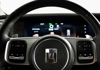 Подержанный автомобиль Tank 300 2023 года (16 фото)