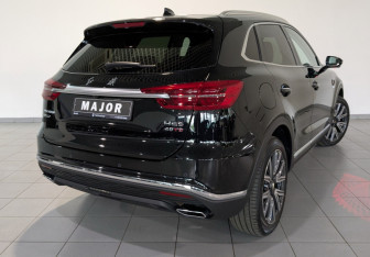 Новый Hongqi HS5 2024 (2 фото)