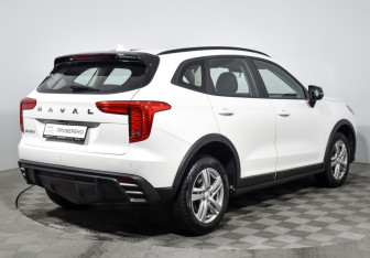 Подержанный автомобиль Haval Jolion 2024 года (5 фото)