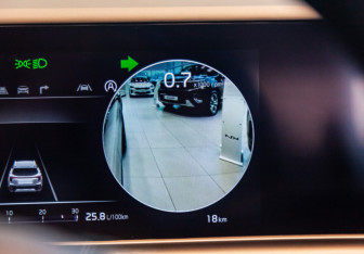 Новый Kia Seltos 2025 (17 фото)