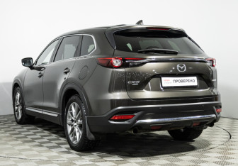 Подержанный автомобиль Mazda CX-9 2019 года (7 фото)