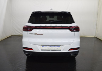 Подержанный автомобиль Chery Tiggo 7 Pro Max 2022 года (6 фото)