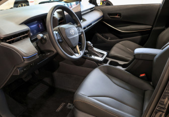 Новый Toyota Corolla Sedan 2026 (8 фото)