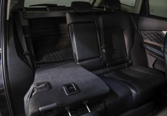 Подержанный автомобиль Exeed TXL 2022 года (28 фото)