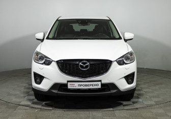 Подержанный автомобиль Mazda CX-5 2012 года (2 фото)