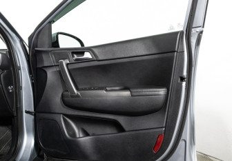 Подержанный автомобиль Kia Sportage 2020 года (28 фото)