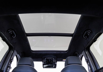 Подержанный автомобиль Jaecoo J8 2024 года (31 фото)