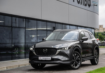 Подержанный автомобиль Mazda CX-5 2024 года (1 фото)