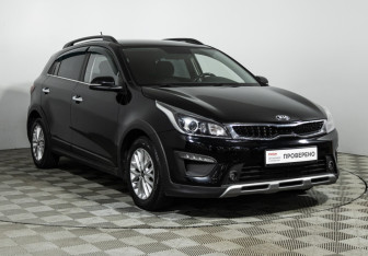 Подержанный автомобиль Kia Rio Hatchback 2018 года (3 фото)