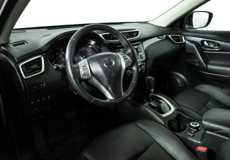 Подержанный автомобиль Nissan X-Trail 2017 года (11 фото)