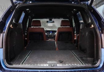 Подержанный автомобиль BMW X3 2012 года (34 фото)