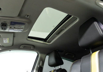 Подержанный автомобиль Haval F7x 2021 года (18 фото)