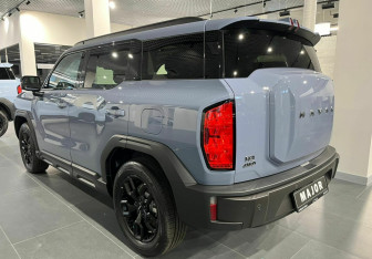 Новый Haval H3 2025 (2 фото)