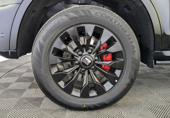 Новый Tank 500 2025 (7 фото)