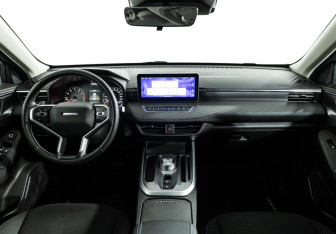 Подержанный автомобиль Haval Jolion 2024 года (13 фото)