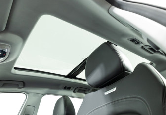 Подержанный автомобиль Chery Tiggo 7 Pro Max 2022 года (17 фото)