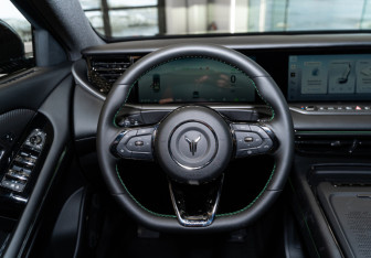 Новый Voyah Free 2026 (12 фото)