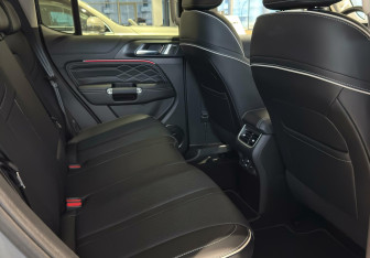 Новый Tank 300 2025 (12 фото)