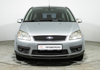 Подержанный автомобиль Ford C-MAX 2004 года (2 фото)