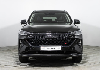 Подержанный автомобиль Haval F7 2023 года (2 фото)