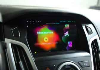 Подержанный автомобиль Ford Focus Hatchback 2013 года (13 фото)
