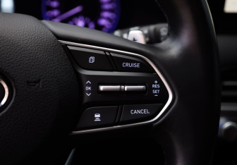 Подержанный автомобиль Hyundai Palisade 2020 года (12 фото)