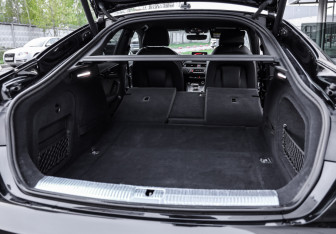 Подержанный автомобиль Audi A5 Liftback 2019 года (34 фото)