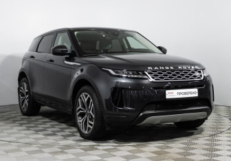 Подержанный автомобиль Land Rover Range Rover Evoque 2019 года (3 фото)