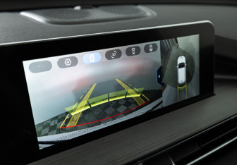 Подержанный автомобиль Chery Tiggo 4 2025 года (16 фото)