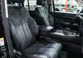 Подержанный автомобиль Haval H9 2024 года (27 фото)