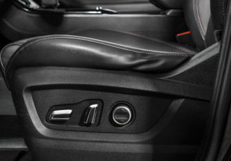 Подержанный автомобиль Chery Tiggo 7 Pro 2021 года (11 фото)