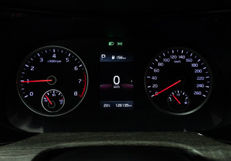 Подержанный автомобиль Kia K5 2020 года (13 фото)