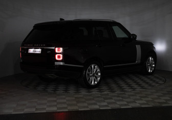 Подержанный автомобиль Land Rover Range Rover 2021 года (32 фото)