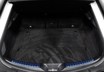 Подержанный автомобиль Mercedes-Benz AMG GT Liftback 2020 года (27 фото)