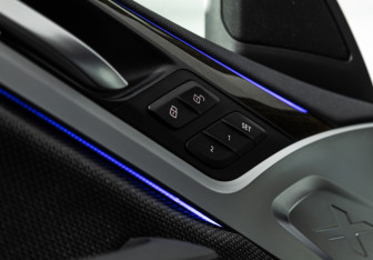 Подержанный автомобиль BMW X4 2019 года (25 фото)