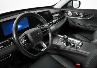 Подержанный автомобиль Chery Tiggo 7 Pro Max 2024 года (9 фото)