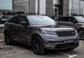 Подержанный автомобиль Land Rover Range Rover Velar 2019 года (4 фото)