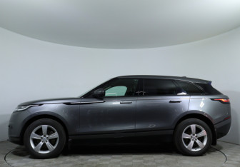 Подержанный автомобиль Land Rover Range Rover Velar 2018 года (9 фото)