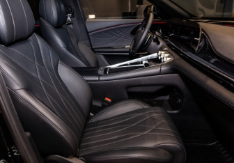 Новый Exeed RX 2025 (11 фото)