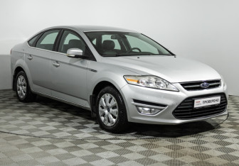 Подержанный автомобиль Ford Mondeo Sedan 2011 года (3 фото)