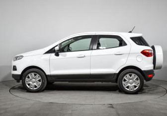 Подержанный автомобиль Ford EcoSport 2018 года (8 фото)
