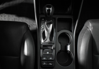 Подержанный автомобиль Hyundai Tucson 2019 года (10 фото)