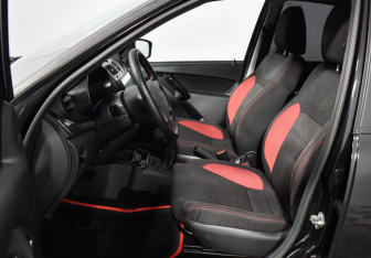 Подержанный автомобиль LADA (ВАЗ) Granta Liftback 2023 года (10 фото)