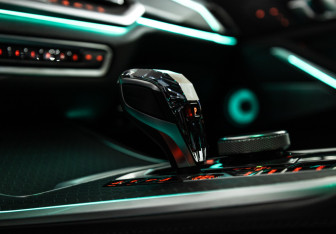 Подержанный автомобиль BMW X5 2020 года (29 фото)