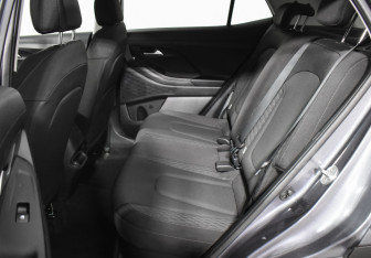 Подержанный автомобиль Hyundai Creta 2021 года (11 фото)