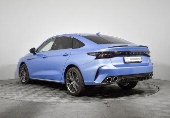 Подержанный автомобиль Chery Arrizo 8 2023 года (7 фото)