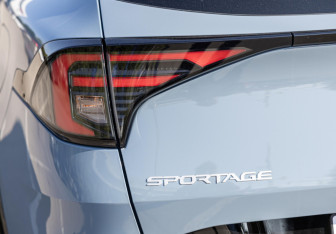 Новый Kia Sportage 2026 (6 фото)