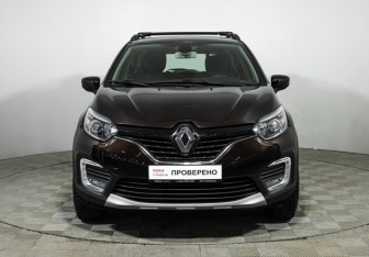 Подержанный автомобиль Renault Kaptur 2019 года (2 фото)