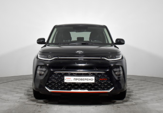 Подержанный автомобиль Kia Soul 2020 года (2 фото)