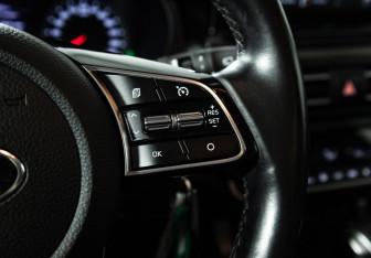 Подержанный автомобиль Kia Seltos 2021 года (20 фото)